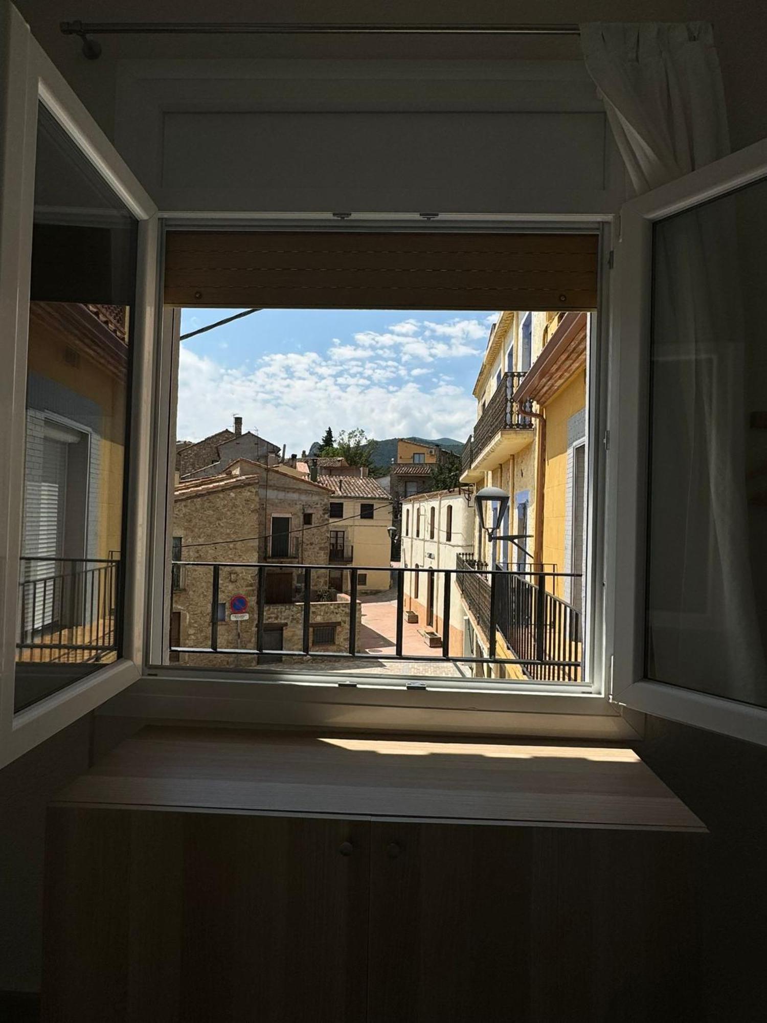 Hostal Restaurant Casa Comaulis La Vajol Εξωτερικό φωτογραφία